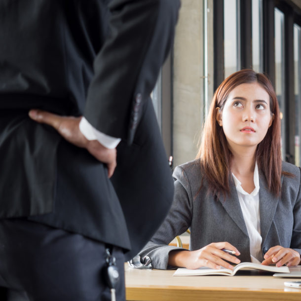 เจ้านายที่จู้จี้ เจ้านายที่ขี้บ่น