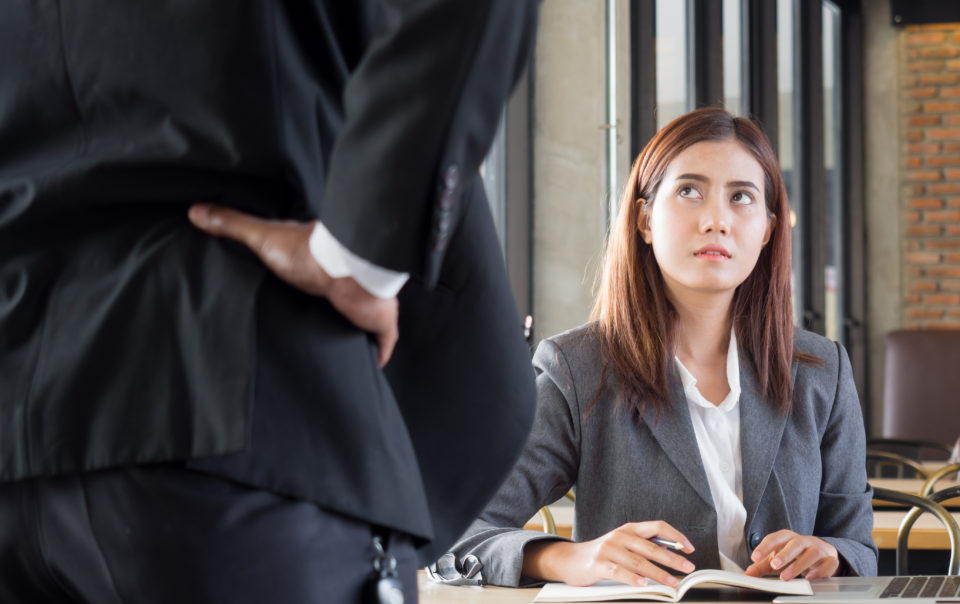 เจ้านายที่จู้จี้ เจ้านายที่ขี้บ่น