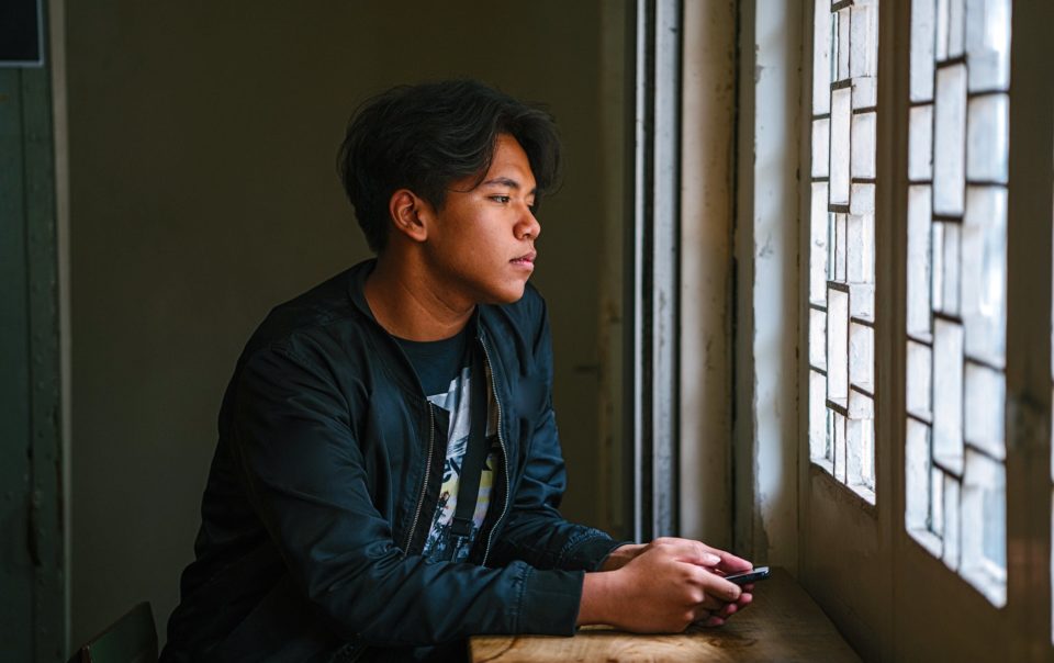 ไม่อยากไปเริ่มต้นใหม่ เพราะกลัว