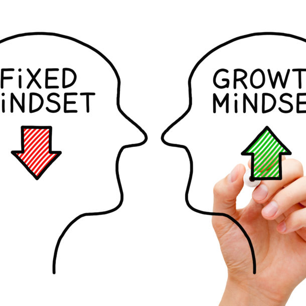 Growth Mindset และ Fixed Mindset