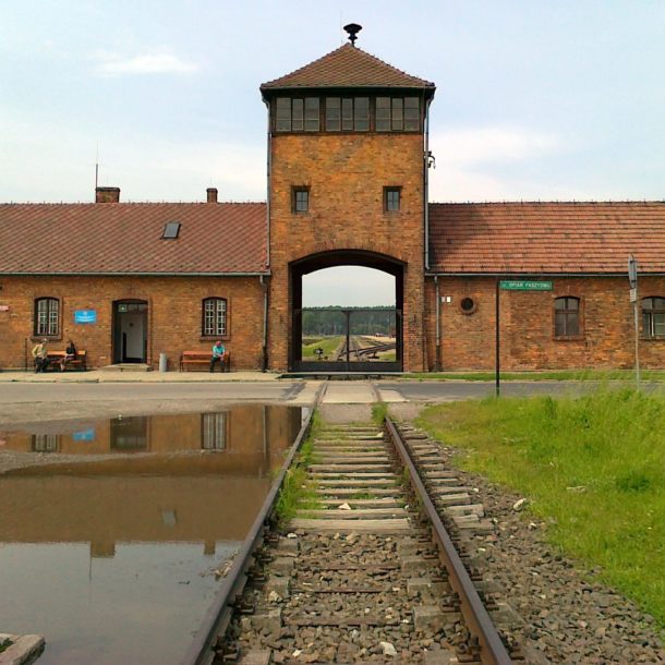 Auschwitz-Birkenau