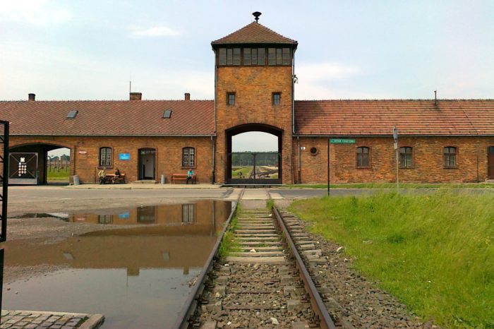 Auschwitz-Birkenau