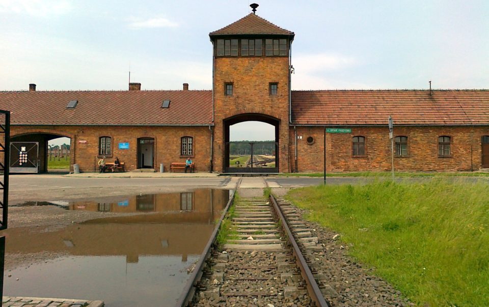 Auschwitz-Birkenau