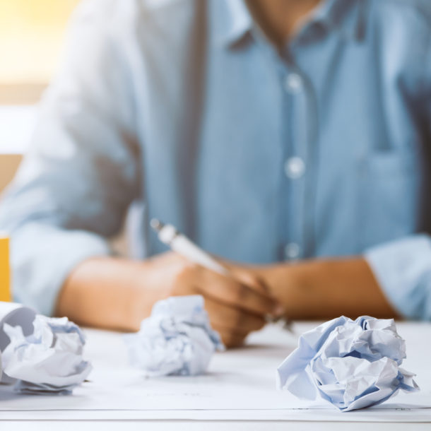 ไอเดียดีๆ ถึงไม่เกิดขึ้นในที่ทำงาน