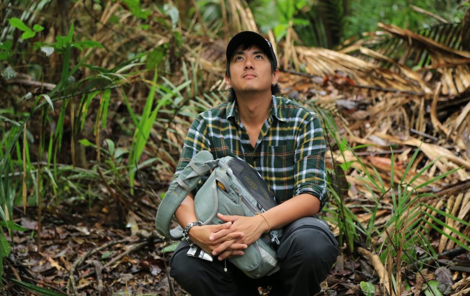 คนที่เคยไม่เอาไหน