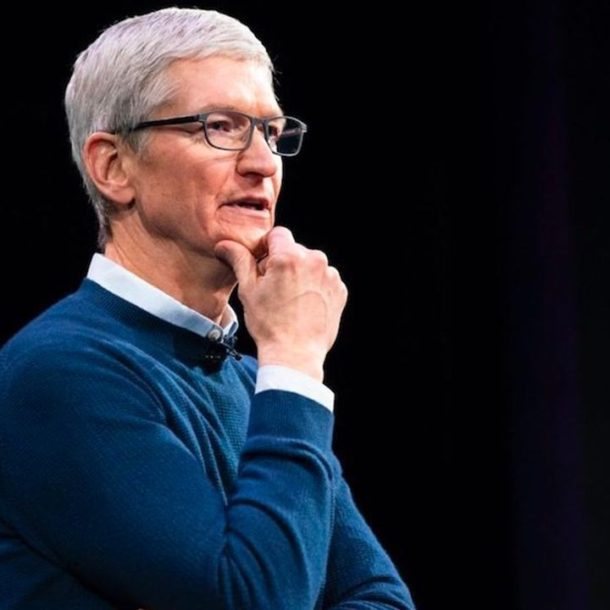 Tim Cook ผู้นำอัจฉริยะ