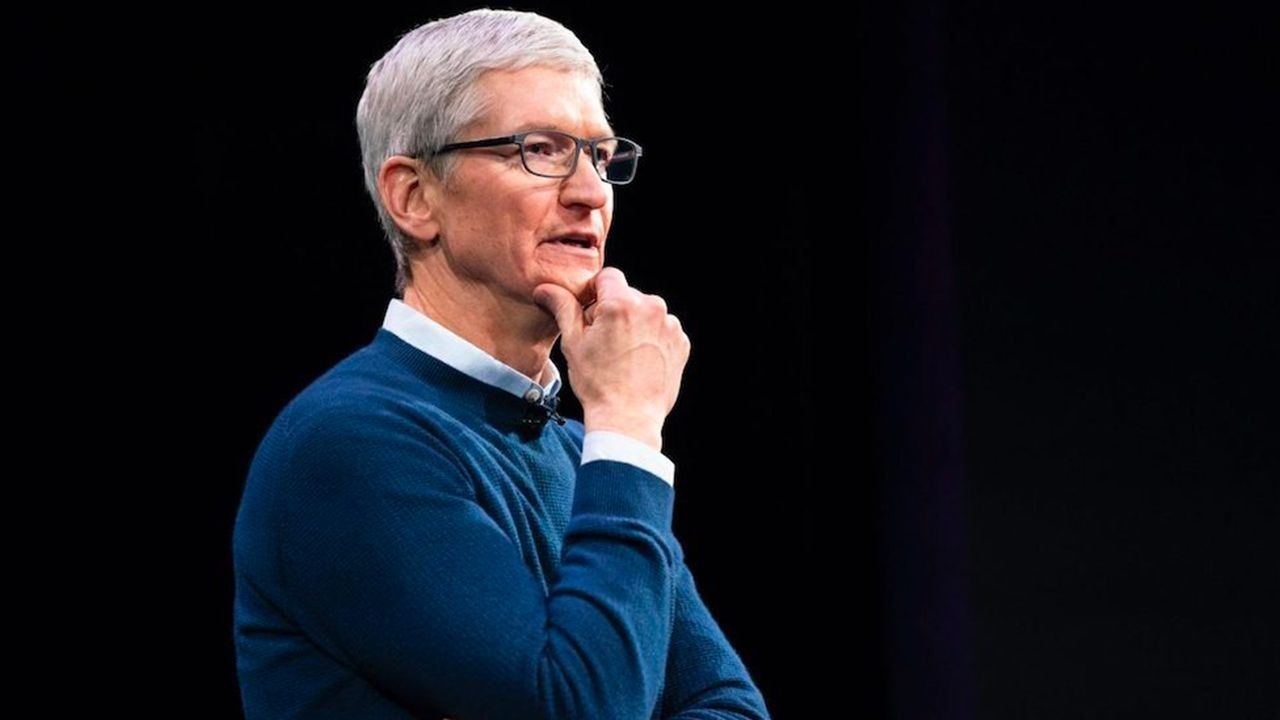 Tim Cook ผู้นำอัจฉริยะ