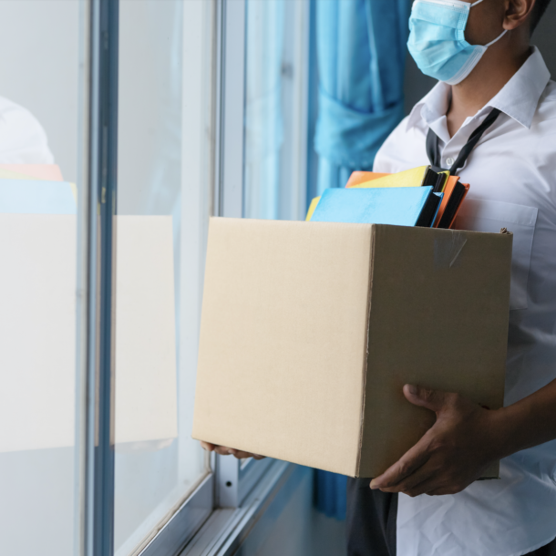 เลิกจ้าง เพราะโควิด