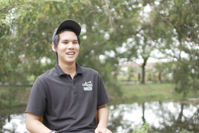 คนที่เคยไม่เอาไหน ก็สามารถเปลี่ยนวิกฤตในชีวิตให้กลายเป็นความสำเร็จได้