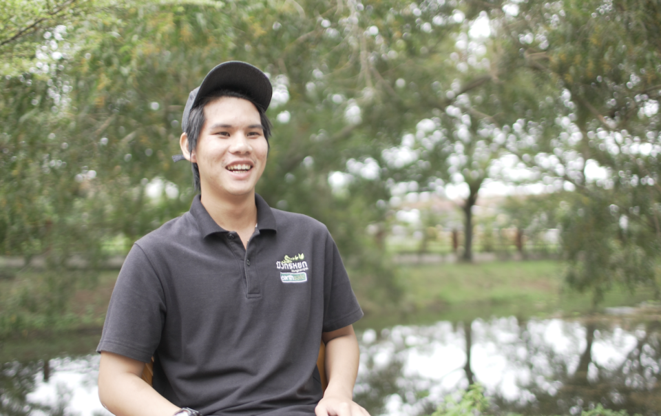 คนที่เคยไม่เอาไหน ก็สามารถเปลี่ยนวิกฤตในชีวิตให้กลายเป็นความสำเร็จได้