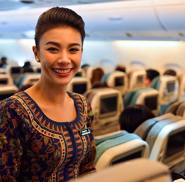 Singapore Airlines กับทางเลือก เพื่อทางรอด