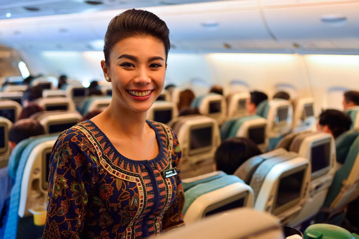 Singapore Airlines กับทางเลือก เพื่อทางรอด