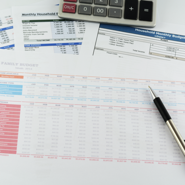 งบการเงินส่วนบุคคล