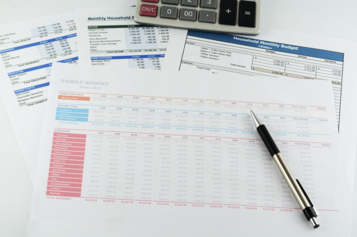 งบการเงินส่วนบุคคล