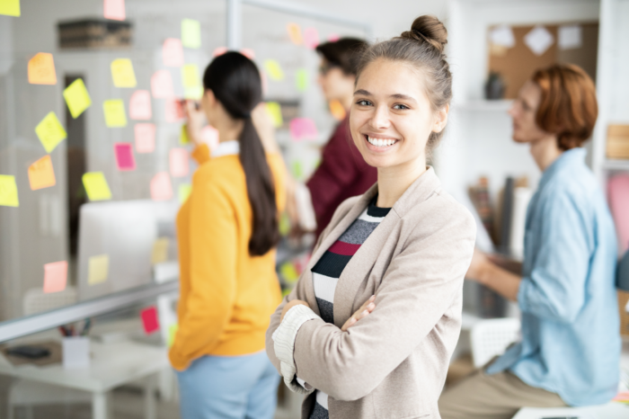 บทบาทของผู้นำยุคใหม่