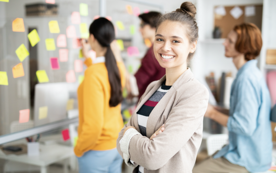 บทบาทของผู้นำยุคใหม่