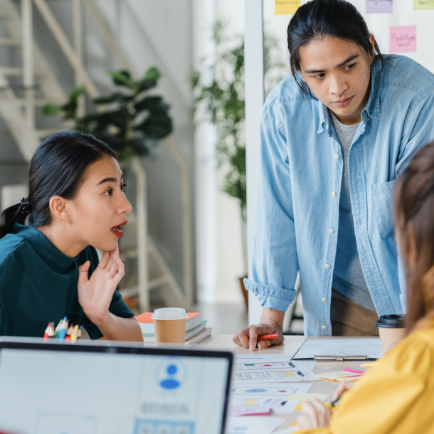 พลังแห่งการสื่อสารในธุรกิจ