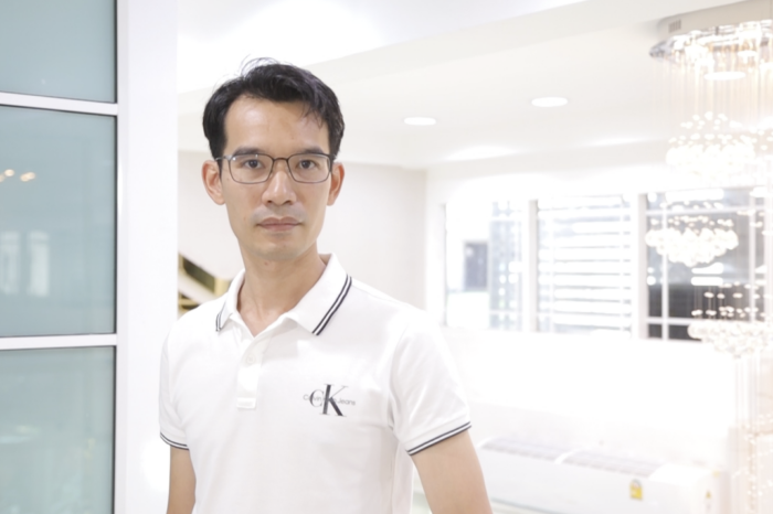 คุณสุวิทย์ ใช้บางยาง - เริ่มต้นจากความสนใจ จนนำไปสู่ความเชี่ยวชาญ