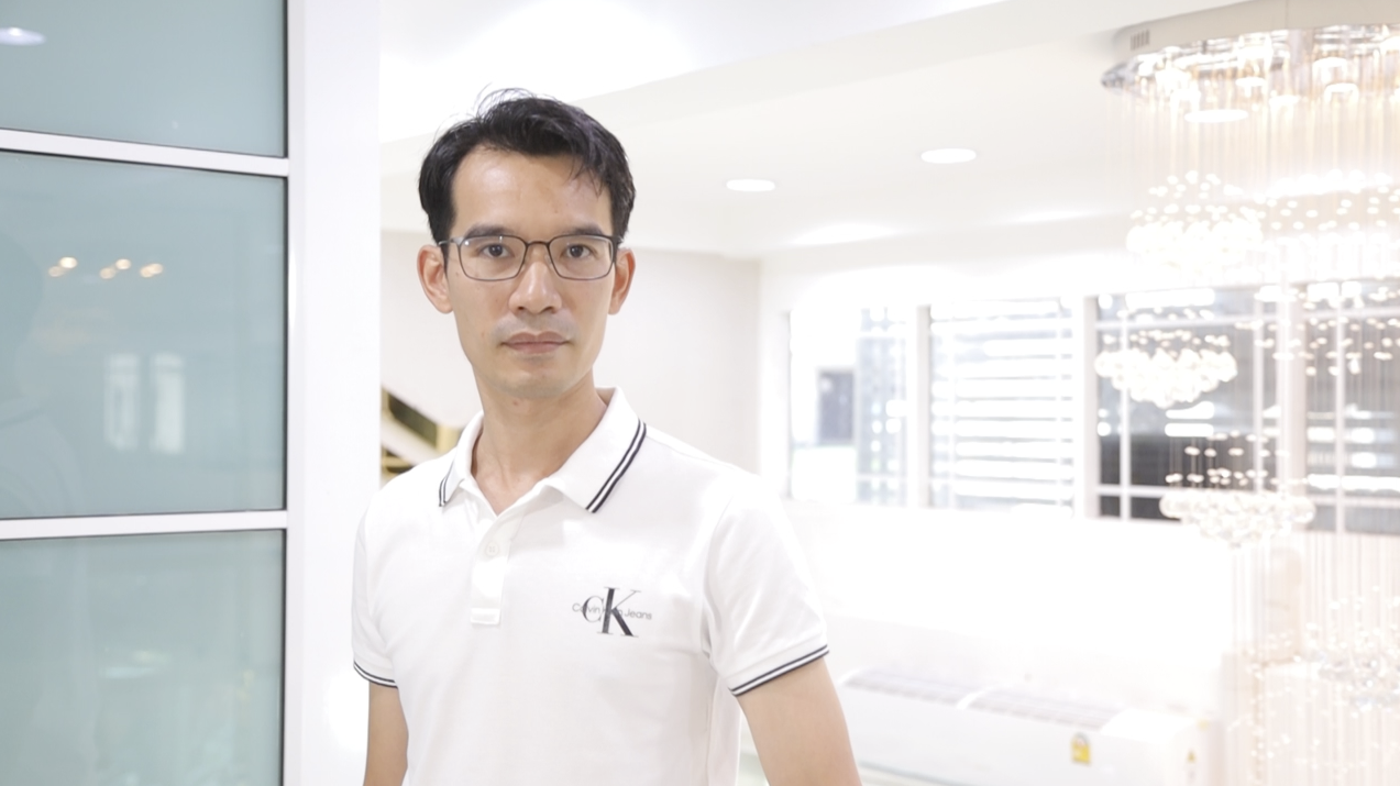 คุณสุวิทย์ ใช้บางยาง - เริ่มต้นจากความสนใจ จนนำไปสู่ความเชี่ยวชาญ