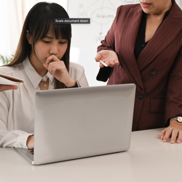 เพื่อนร่วมงานแย่ๆ อาจเป็นสาเหตุที่ทำให้พนักงานคนหนึ่งลาออกได้