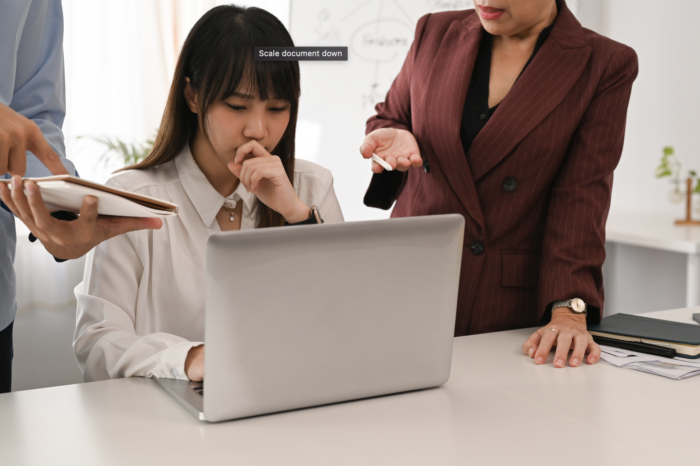 เพื่อนร่วมงานแย่ๆ อาจเป็นสาเหตุที่ทำให้พนักงานคนหนึ่งลาออกได้