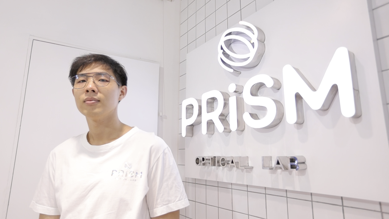 คุณประสิทธิ์ เกียรติวัชรวิทย์ - ทุกคนมีความฝัน แต่ไม่ใช่ทุกคนที่มีความพร้อม