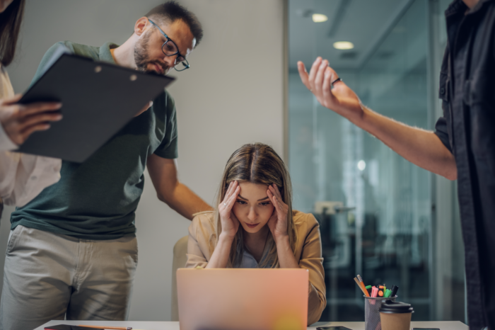 ทำไม่ได้เลื่อนตำแหน่ง? - 8 เหตุผลและสาเหตุ ว่าทำไมคุณถึงไม่ได้เลื่อนตำแหน่ง