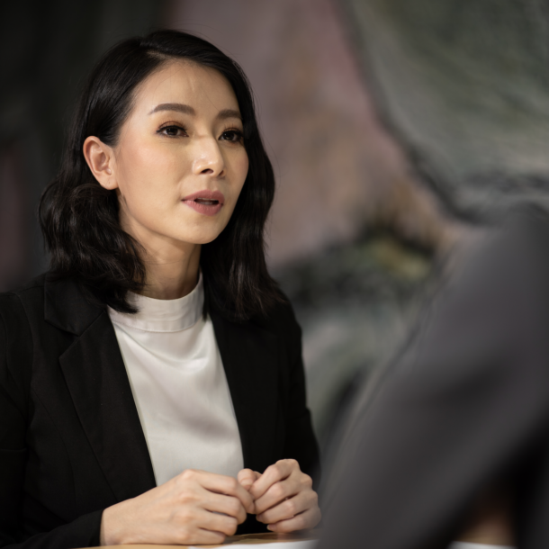 อยากคุยกับ HR - สิ่งที่คุณควรรู้ก่อนคุยกับฝ่ายบุคคลเกี่ยวกับปัญหาในที่ทำงาน