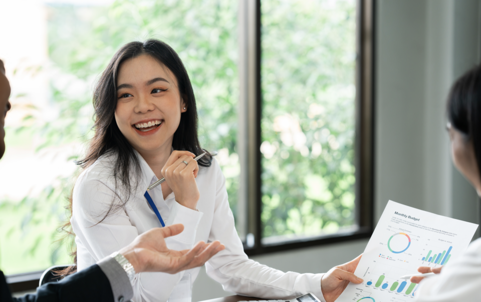 ตั้งเป้าหมายการเงินให้สำเร็จ - วิธีการและเคล็ดลับจากประสบการณ์จริง