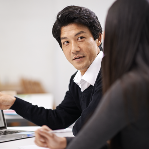 การโค้ชตัวเอง : เมื่อต้องเจอกับความไม่แน่ใจในชีวิตการทำงาน