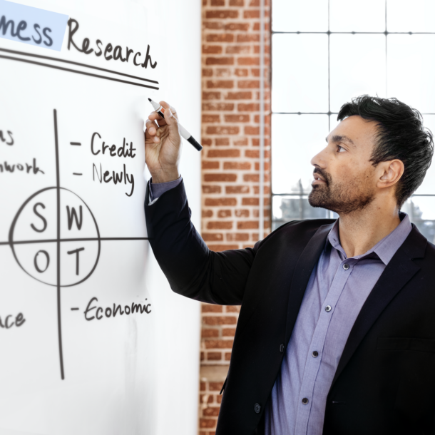 SWOT และ SOAR เครื่องมือที่จะช่วยให้คุณพัฒนาตัวเองแบบก้าวกระโดด