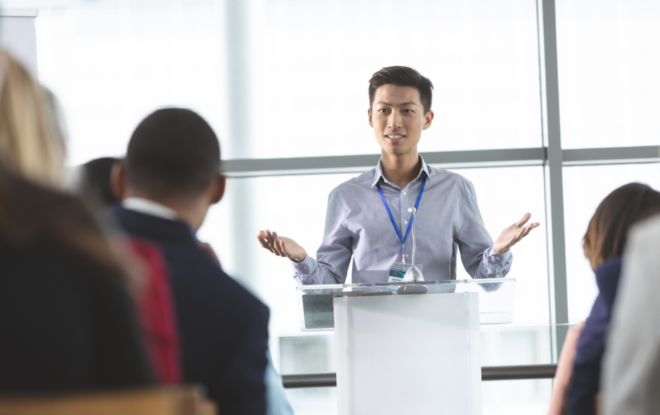 การเรียนภาษา ไม่ต้องเรียนทุกอย่าง แต่ต้องรู้วิธีเลือกสิ่งที่สำคัญที่สุดก่อน