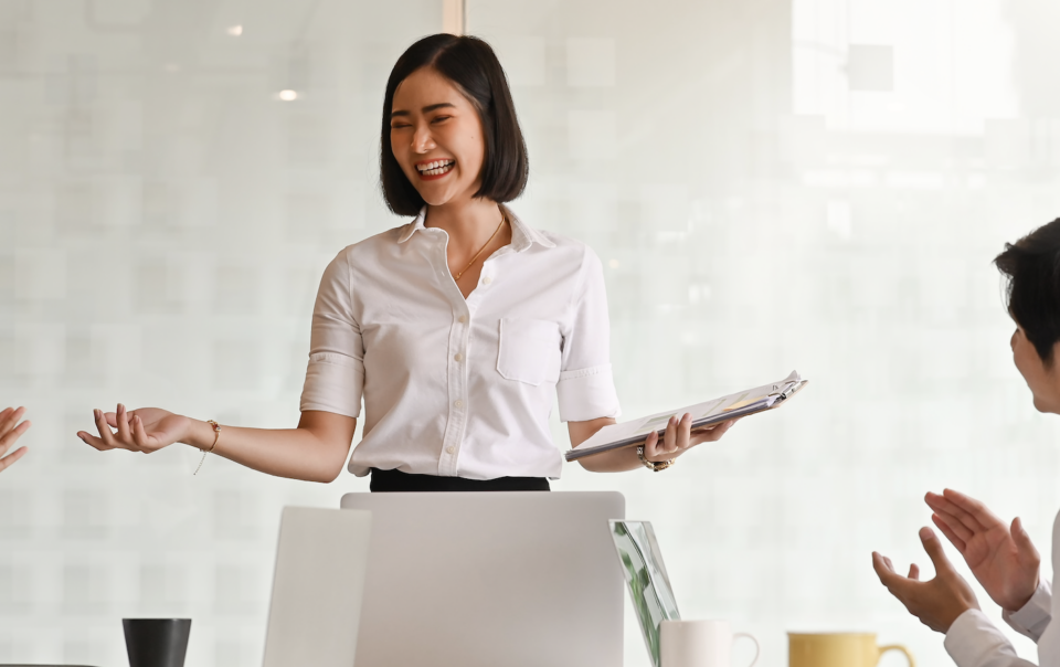 รู้วิธีเลือกฝึก ให้ถูกจุด คุณก็สามารถพูดภาษาอังกฤษได้เหมือนมือโปรใน 3 เดือน!