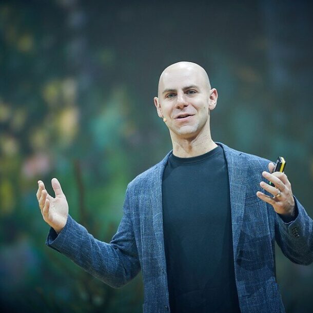 ปลดล็อกศักยภาพ กับ 60 บทเรียนชีวิตจาก Adam Grant